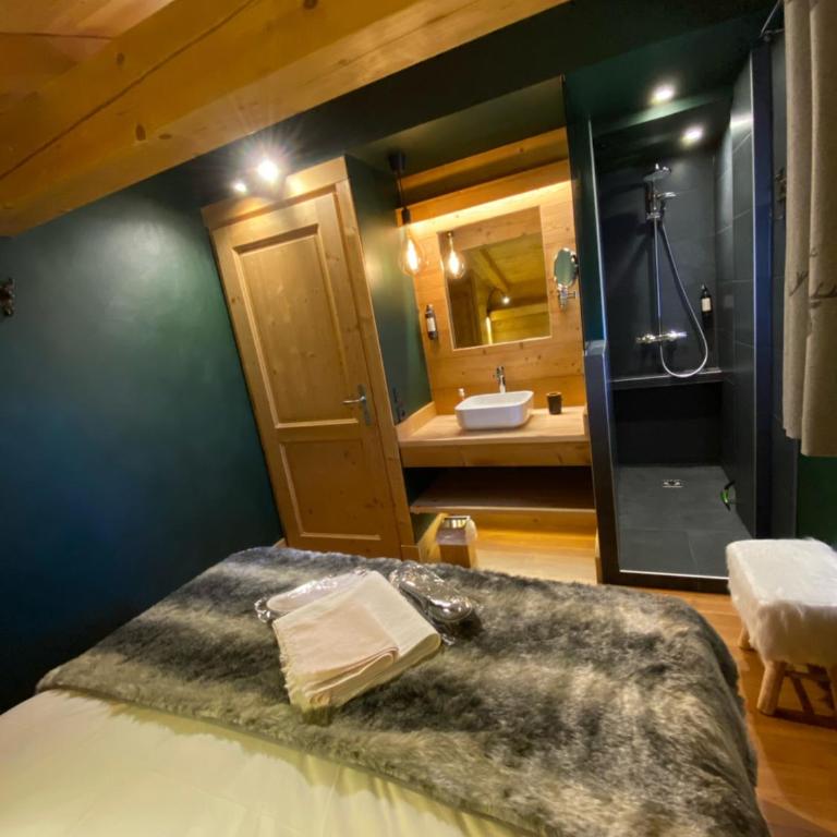 Chalet Megeve, idéal familles proche ski et centre village - Chalet 3 Chambres - 49