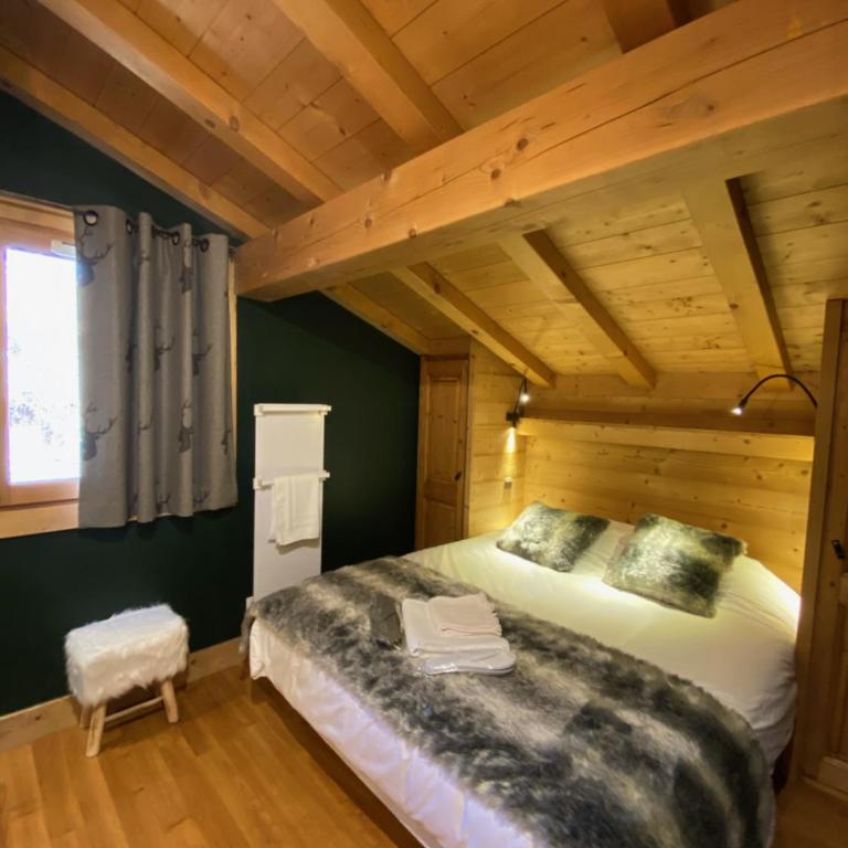 Chalet Megeve, idéal familles proche ski et centre village - Chalet 3 Chambres - 48