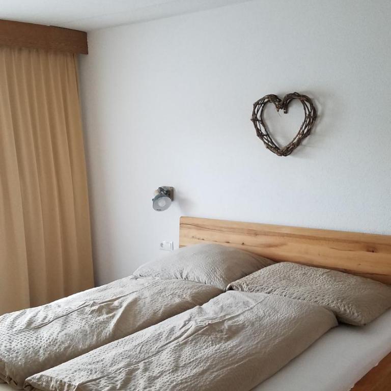 Alpin Appart Reiter- & Alpakahof in Niederthai - Familienapartment mit 2 Schlafzimmern - 48 m² - 8