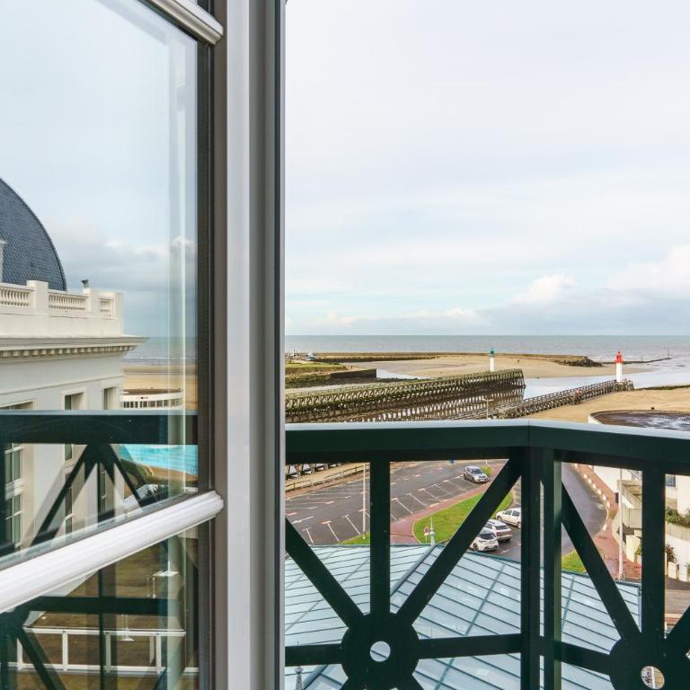 SOWELL HOTELS Le Beach - Chambre Double - Vue sur Mer - 8