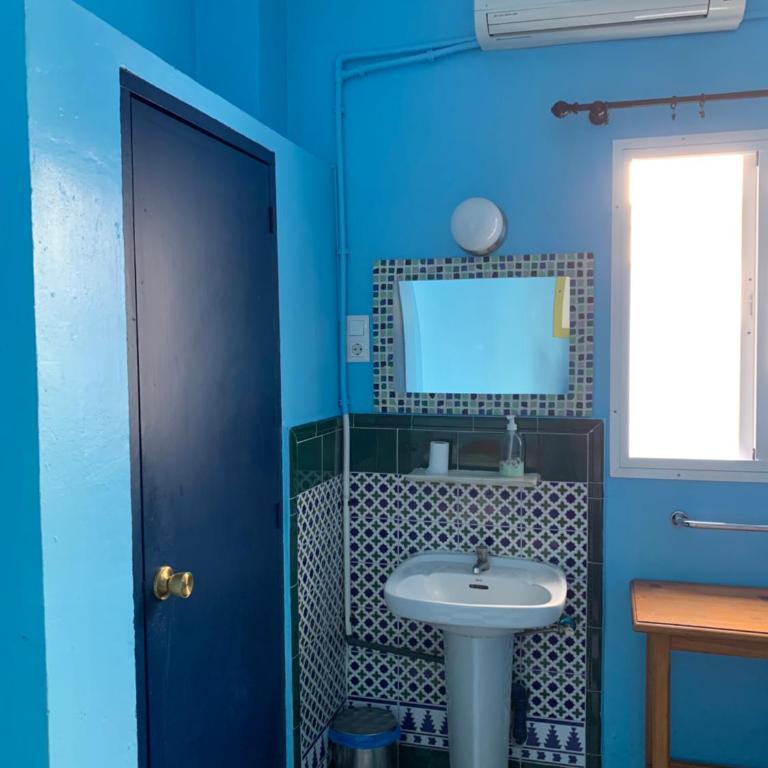 Pension Lisdos - Habitación Doble con baño compartido - 1 o 2 camas - 3