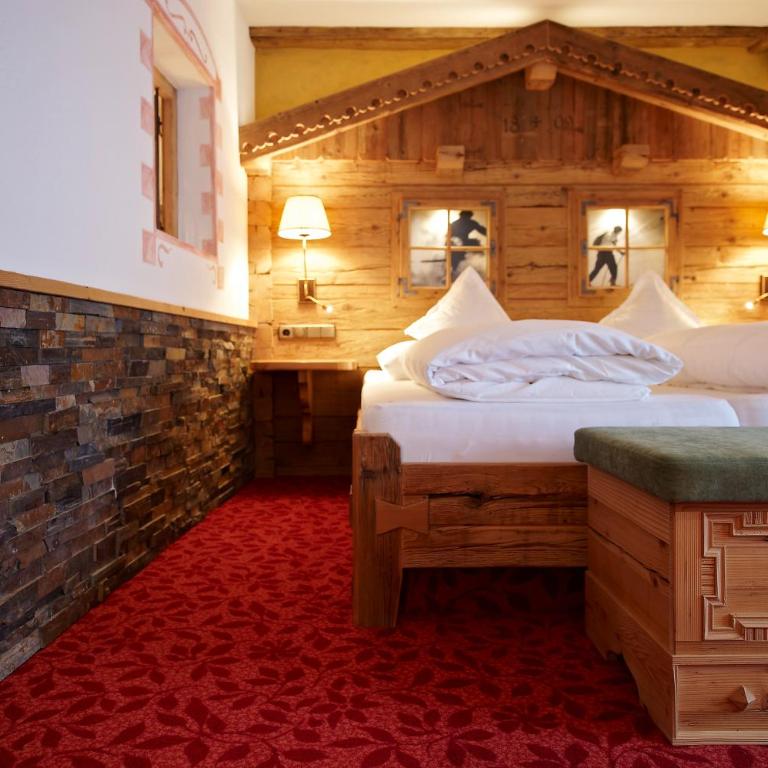 Hotel Solaria Ischgl - 4 superior - Superior Doppelzimmer - 1