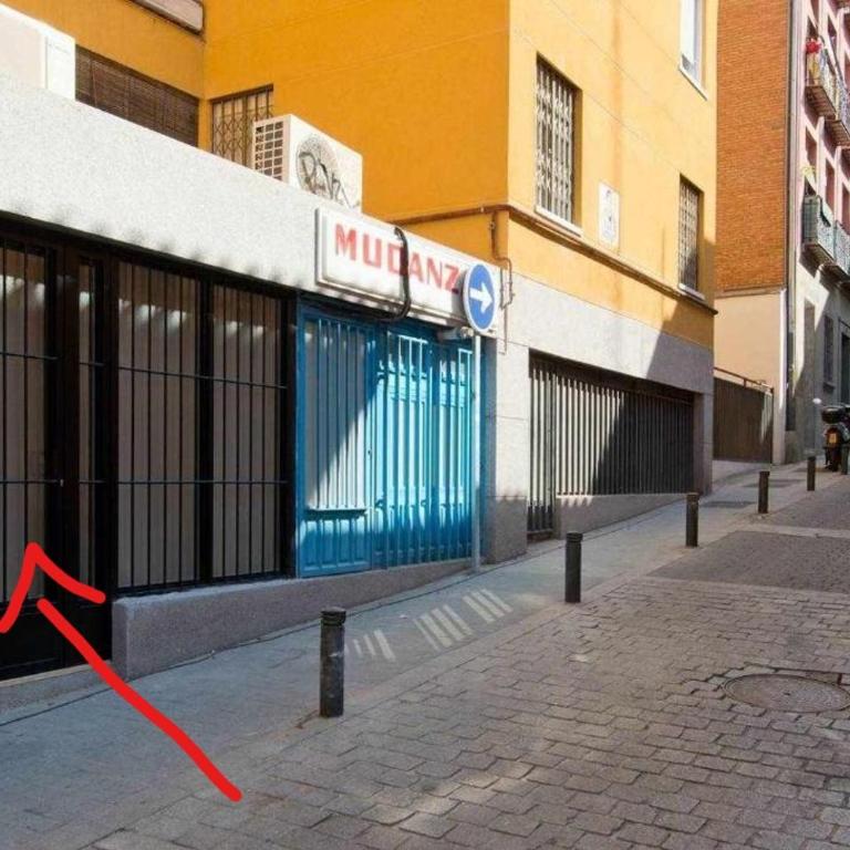 **NEW** GRAN ESTUDIO A ESTRENAR CENTRO de MADRID - Apartment - Ground Floor - 15