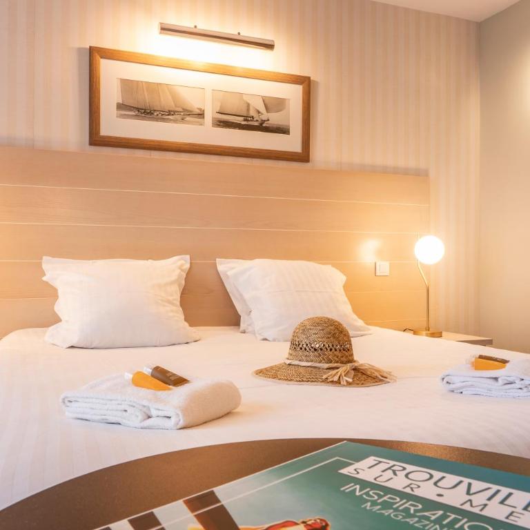 SOWELL HOTELS Le Beach - Chambre Double - 4