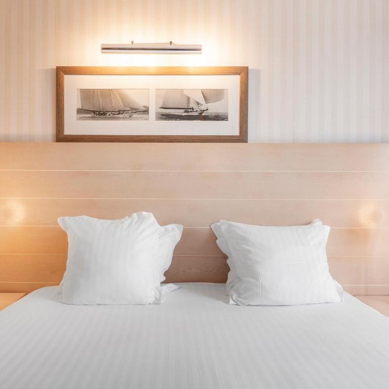 SOWELL HOTELS Le Beach - Chambre Double - 3