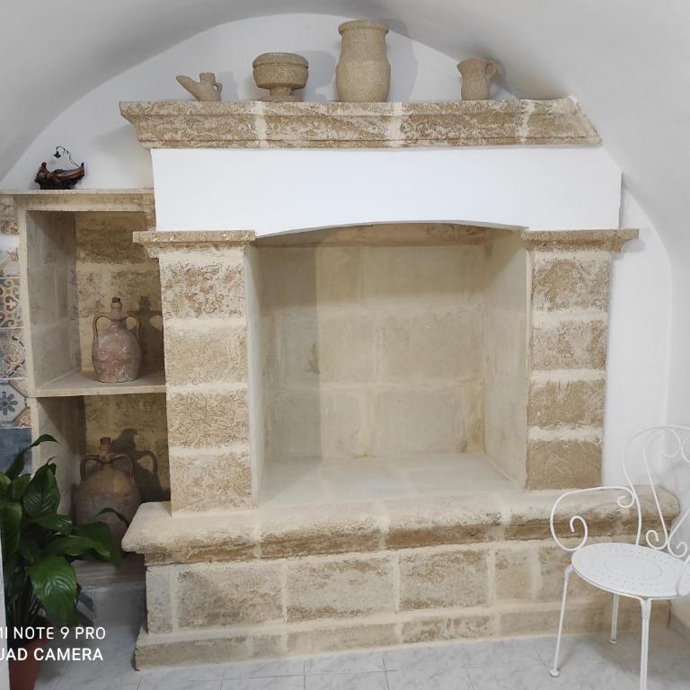 Dimora dell'Isola Gallipoli - One-Bedroom Apartment - 5