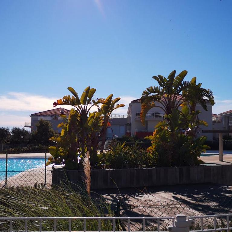 Appartement Les Alizés - Appartamento con 3 Camere da Letto - 38
