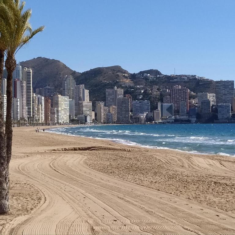 Benidorm Sol Levante - Apartamento de 3 dormitorios - 20