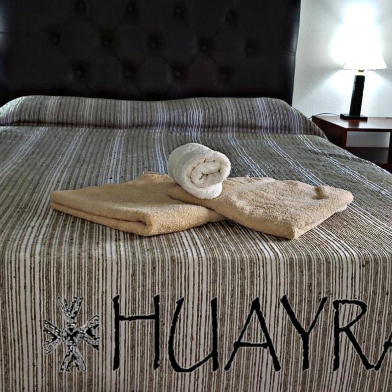 Edificio Huayra - Apartamento con balcón - 1