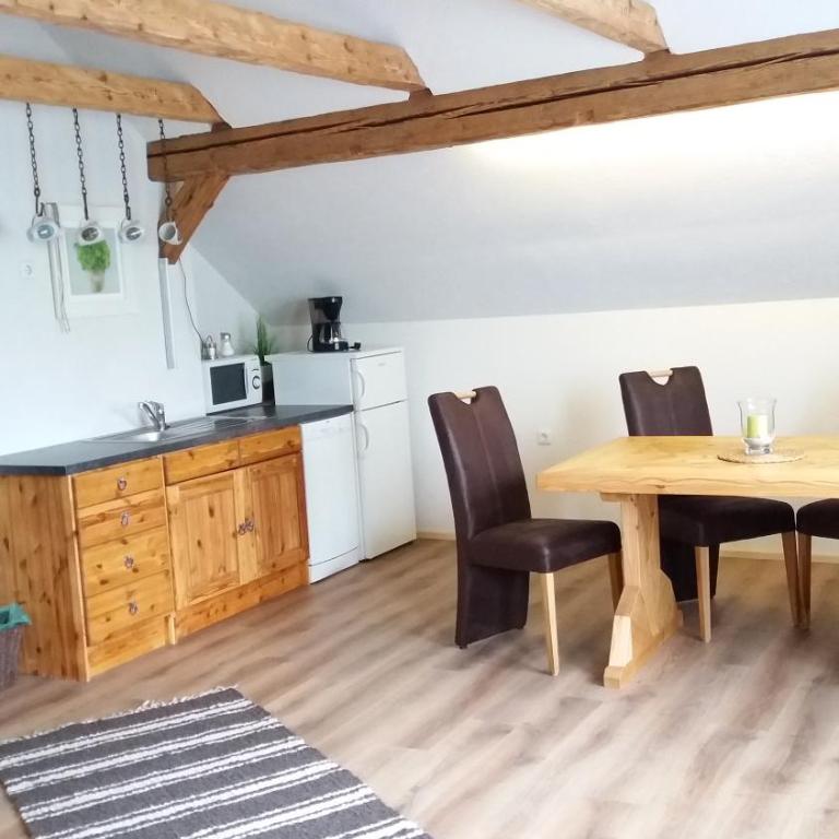 Ortnerhof Ennstal - Apartment mit 2 Schlafzimmern - 3