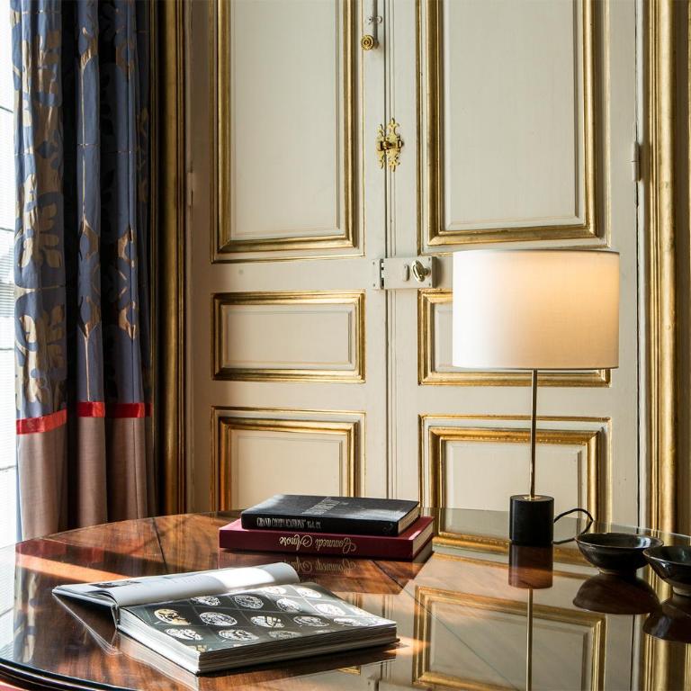 Hôtel Mansart - Esprit de France - Suite Junior Mansart - 2