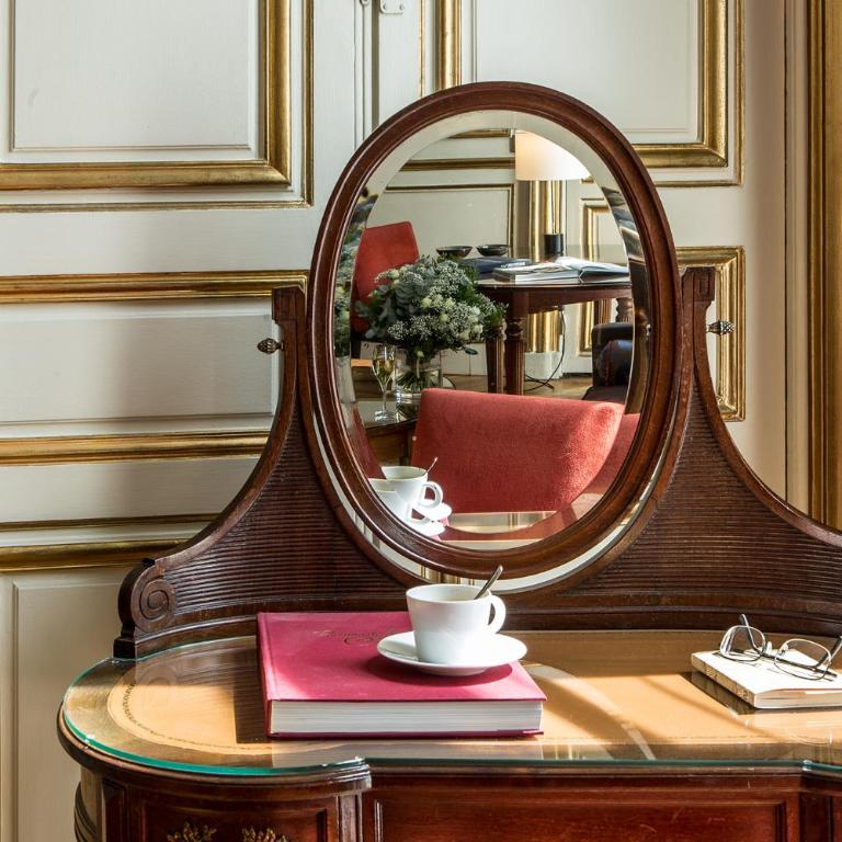 Hôtel Mansart - Esprit de France - Suite Junior Mansart - 3