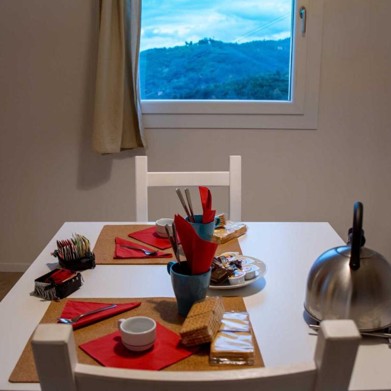Agriturismo Orto dei Rolli - Monolocale su 2 Livelli - 8