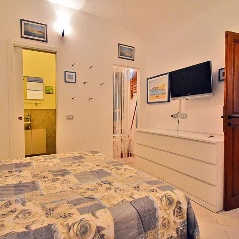 La Tana Del Poeta - Appartamento con 1 Camera da Letto - 12