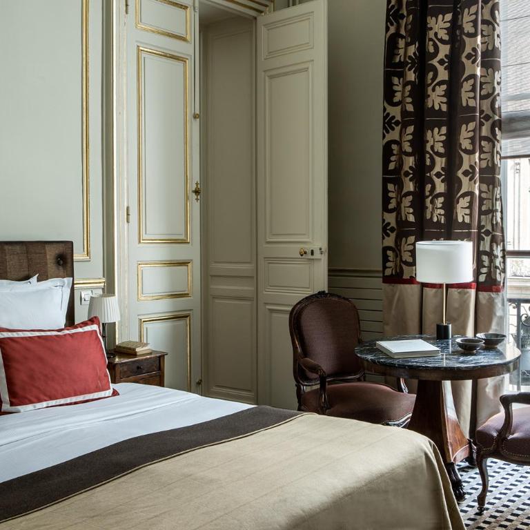 Hôtel Mansart - Esprit de France - Chambre Exécutive Vendôme - 4