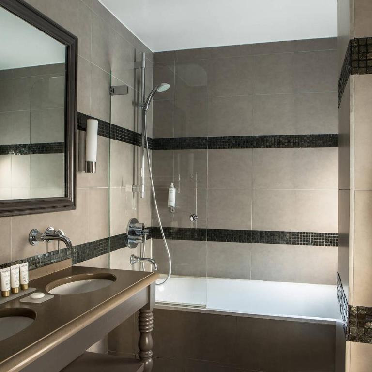 Hôtel Mansart - Esprit de France - Chambre Exécutive Vendôme - 5