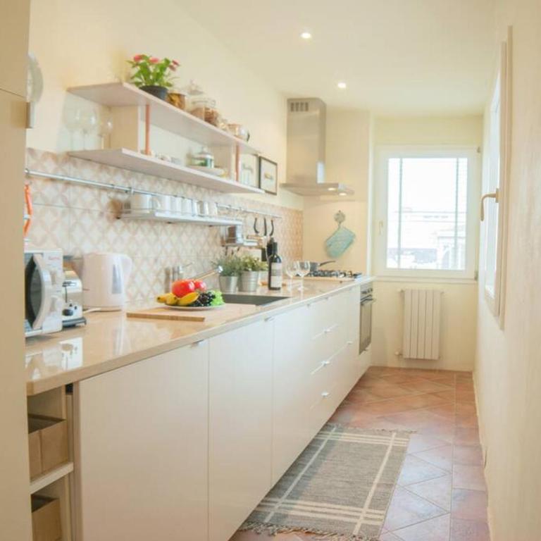 Cozy Macci flat 4 people near Santa Croce Square - Appartamento con 1 Camera da Letto - 8