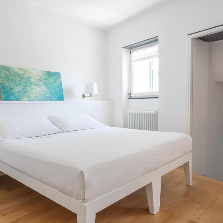 La Malà - camere di charme - Doppelzimmer mit Meerblick - 2