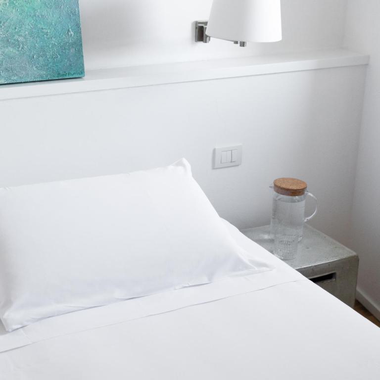 La Malà - camere di charme - Doppelzimmer mit Meerblick - 11