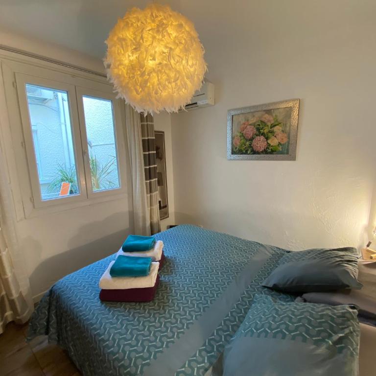 Rivage hyper centre et plage a pied - Apartamento de 1 dormitorio - 9