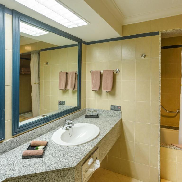 Riu Emerald Bay - All Inclusive - HABITACION DOBLE VISTA AL MAR - 2
