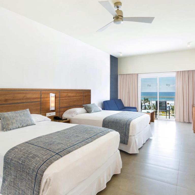 Riu Emerald Bay - All Inclusive - HABITACION SUPERIOR VISTA JARDIN - 4