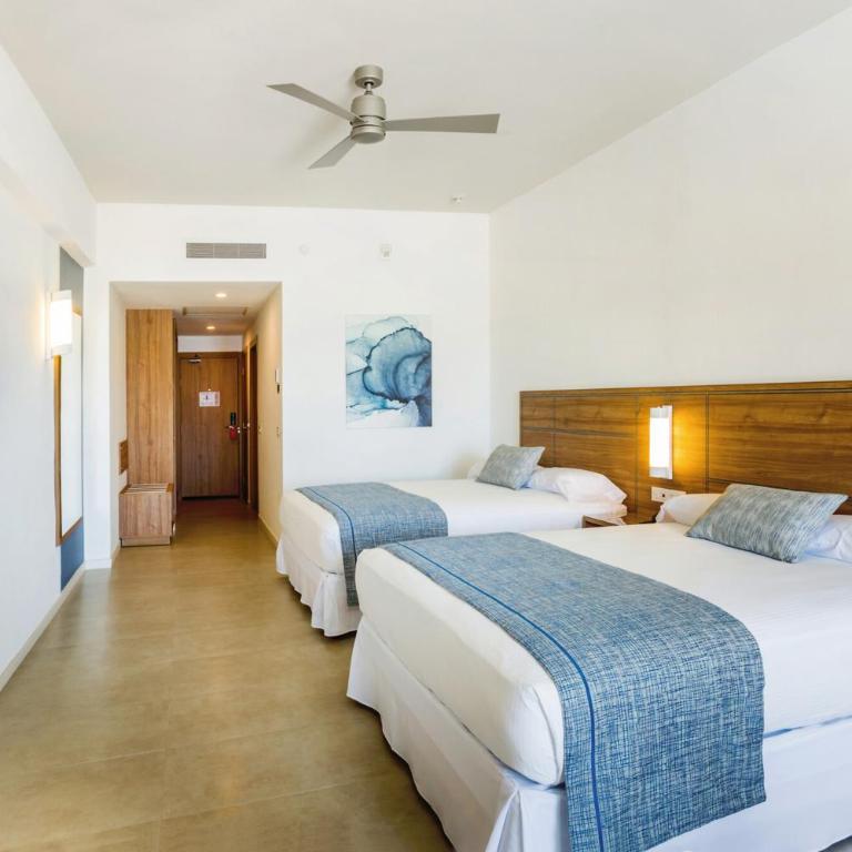 Riu Emerald Bay - All Inclusive - HABITACION SUPERIOR VISTA JARDIN - 3