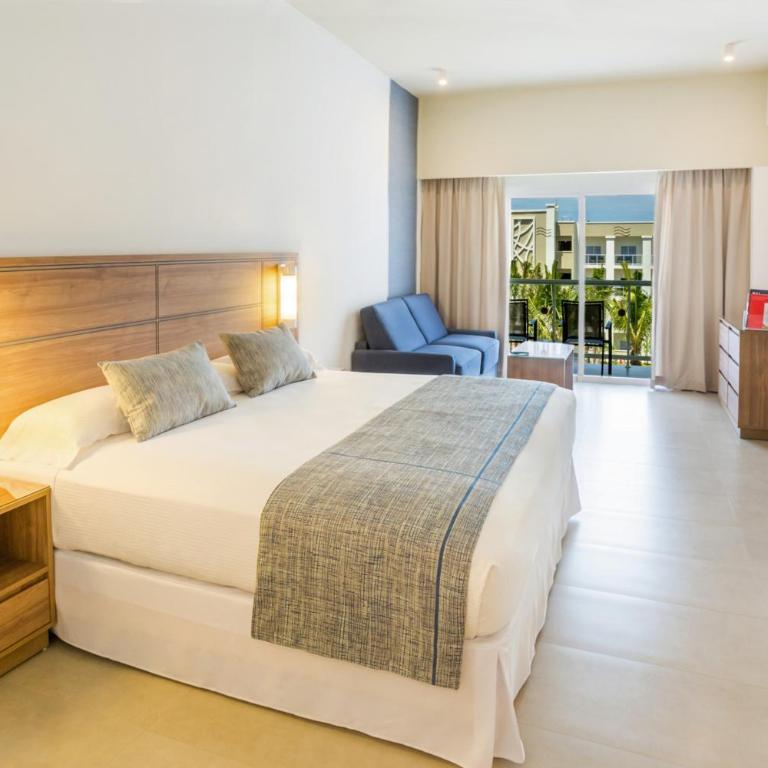 Riu Emerald Bay - All Inclusive - HABITACION SUPERIOR VISTA JARDIN - 1
