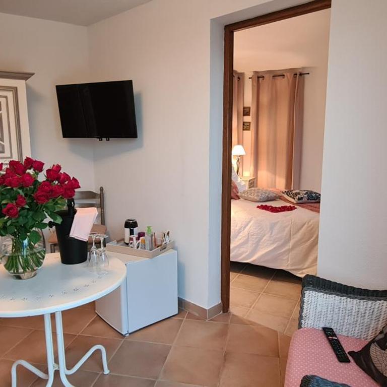 Corniche du Paradis - Suite Lit Queen-Size - 29