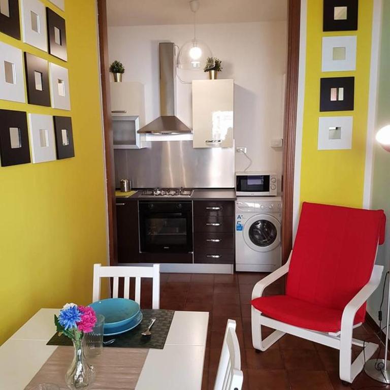 Cisanello Pisa Apartment - Two-Bedroom House - 5