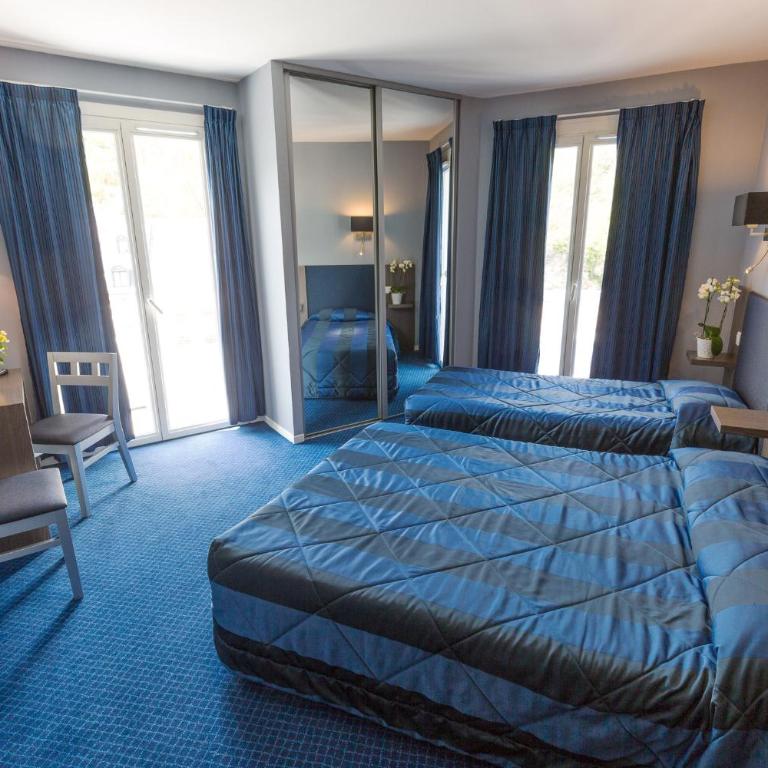 Hôtel Irlande - Chambre Double - 8