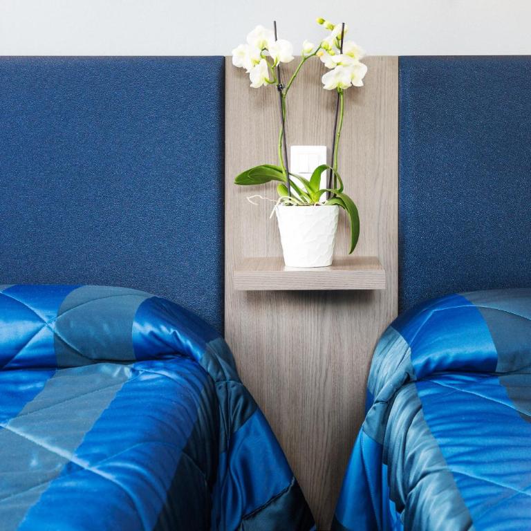 Hôtel Irlande - Chambre Double - 9