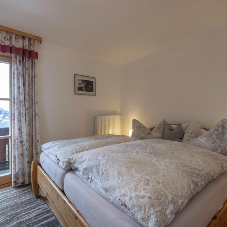 Pension Bauernhof Baumgartner Stanahof - Standard Doppelzimmer - 2
