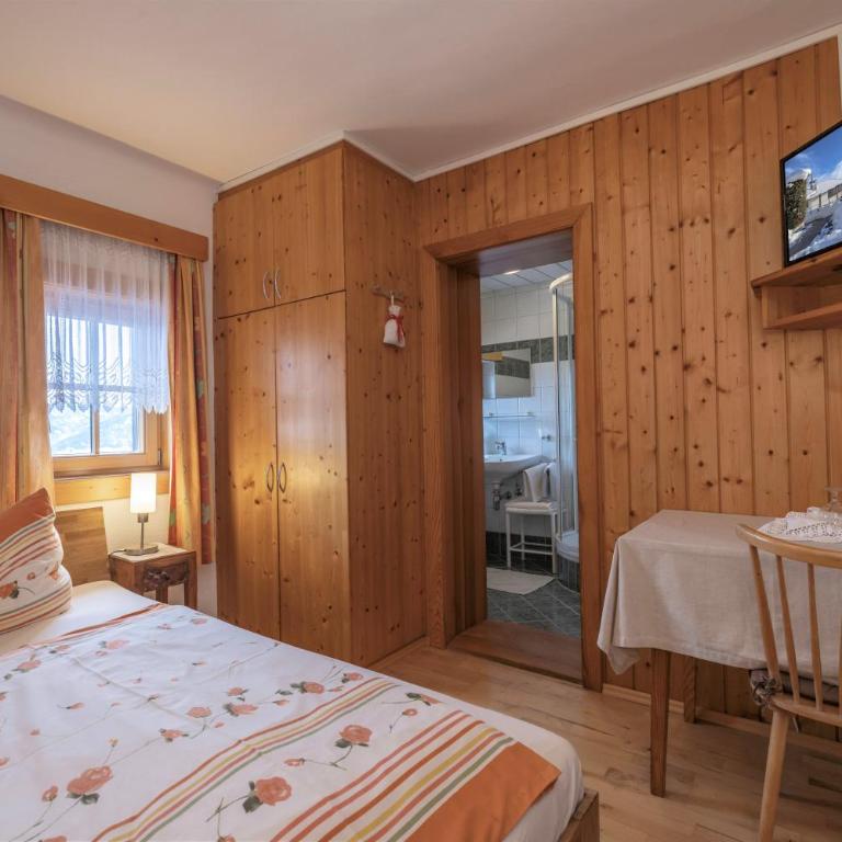 Pension Bauernhof Baumgartner Stanahof - Standard Doppelzimmer - 3