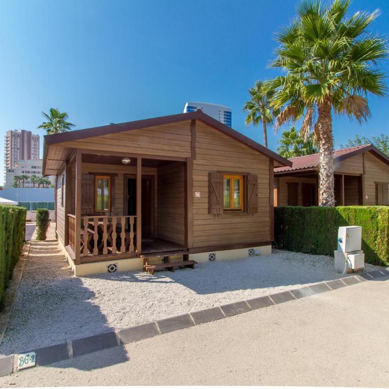 Camping Calpemar - Bungalow - 1
