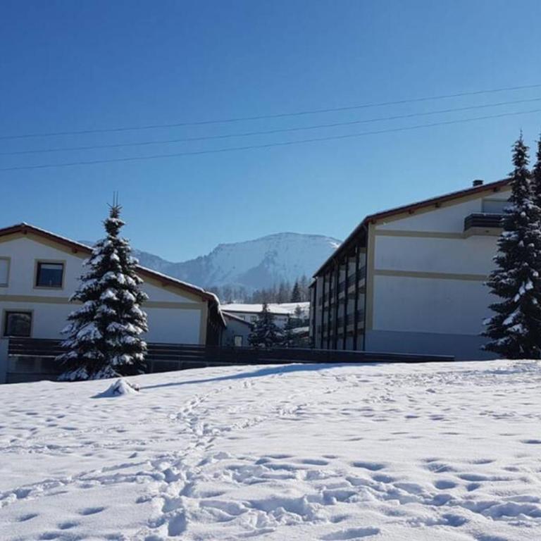 FeWo Allgäuliebe mit WLAN Oberstaufen Steibis - Apartment mit 1 Schlafzimmer - 24