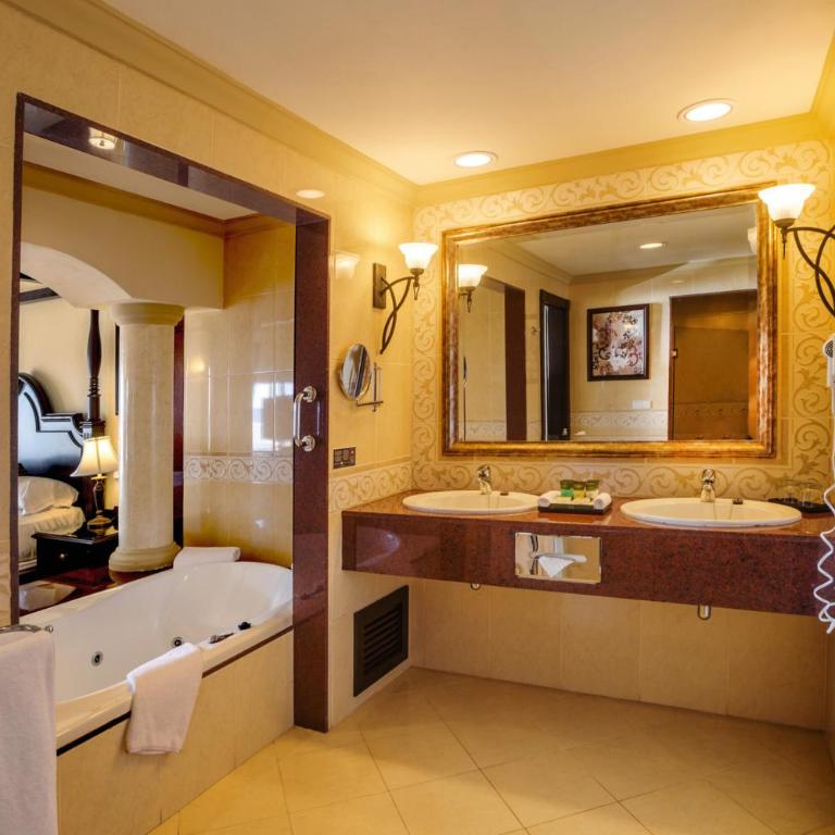 Riu Emerald Bay - All Inclusive - SUITE JACUZZI VISTA AL MAR - 4
