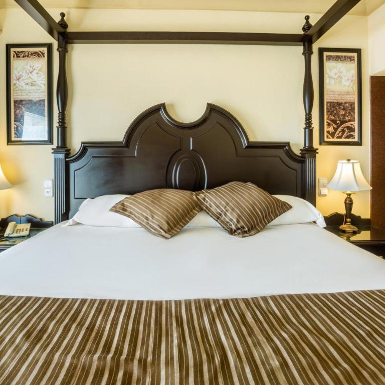 Riu Emerald Bay - All Inclusive - SUITE JACUZZI VISTA AL MAR - 1