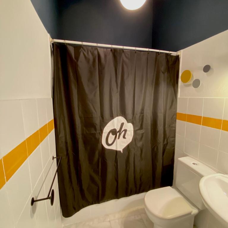 JOY Setas Coworking - Cama individual en habitación compartida mixta (4 adultos) - 3