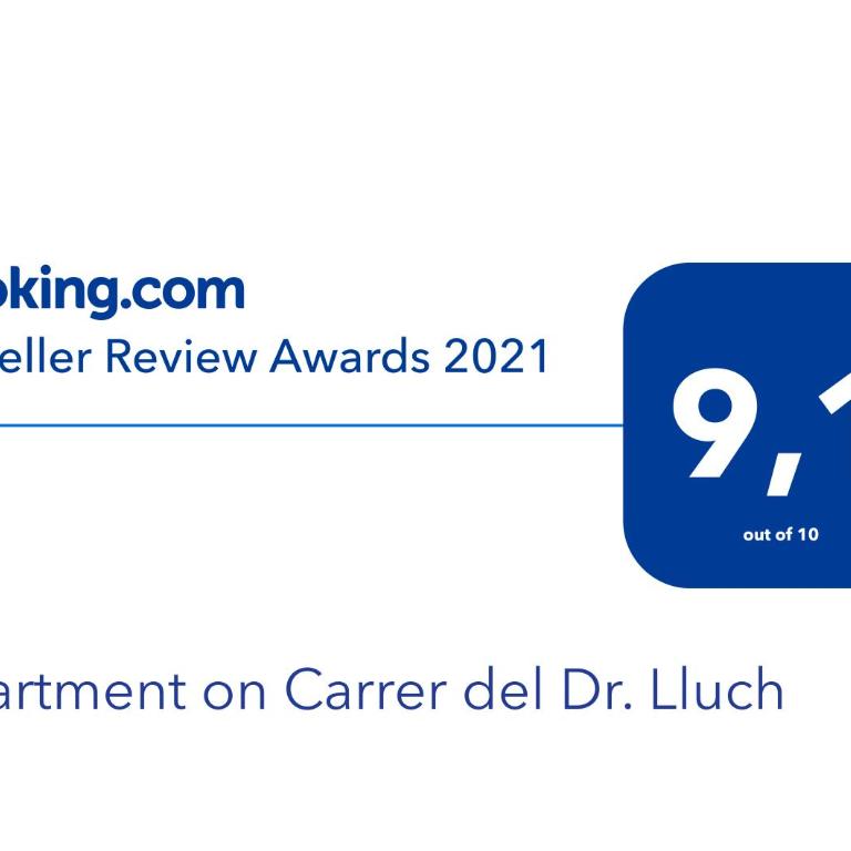 Apartment on Carrer del Dr. Lluch - Studio Apartment - 15