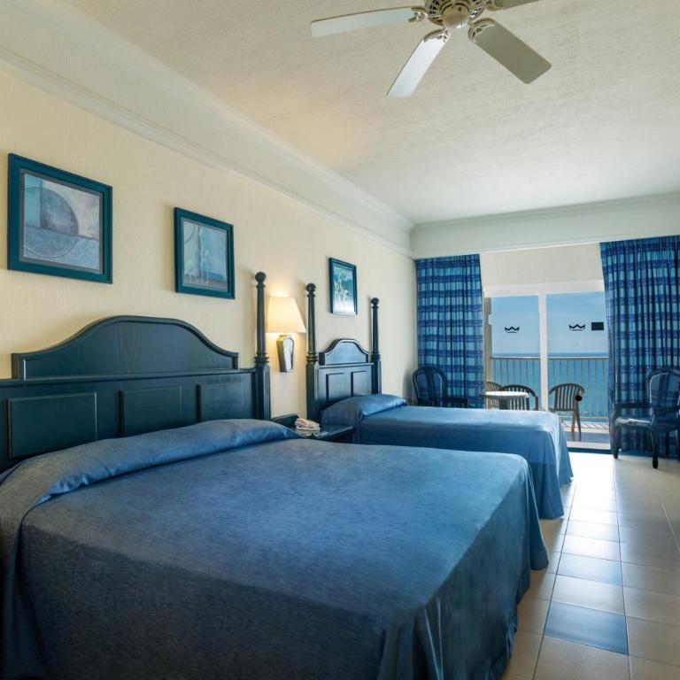Riu Emerald Bay - All Inclusive - HABITACION FAMILIAR VISTA AL MAR - 3