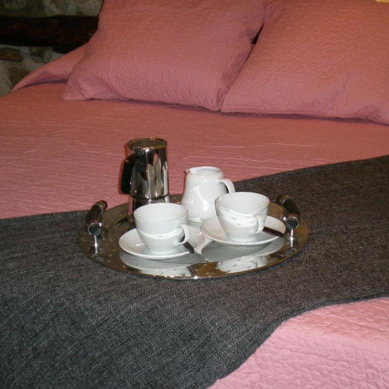 Country House Loveno - Corte interna - One-Bedroom Apartment - 17