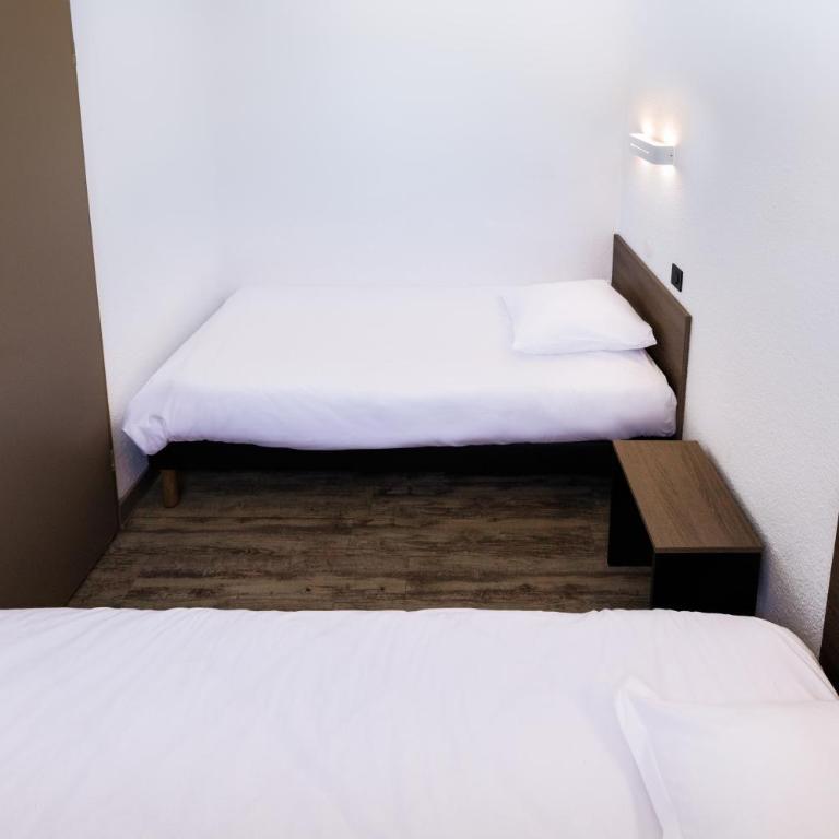 SOWELL HOTELS L'Olivier - Chambre Double Supérieure - 2