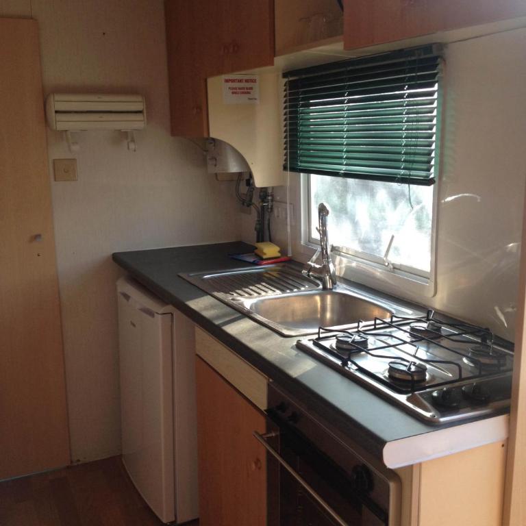 Camping Sabanell - Mobilheim M4 - 6