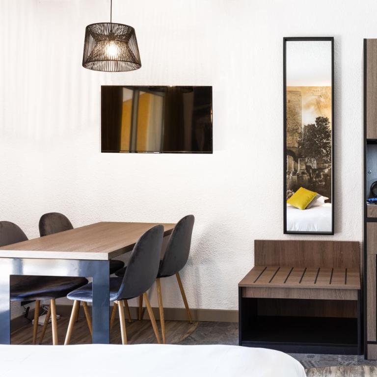 SOWELL HOTELS L'Olivier - Chambre Double - 3