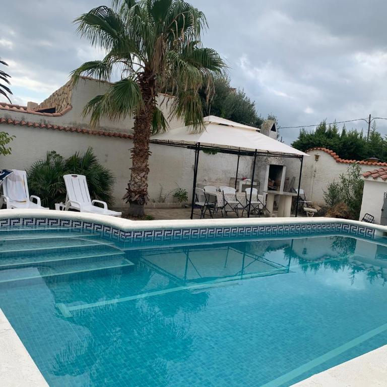 VILLA VEGAS - piscine privée - Villa - 8