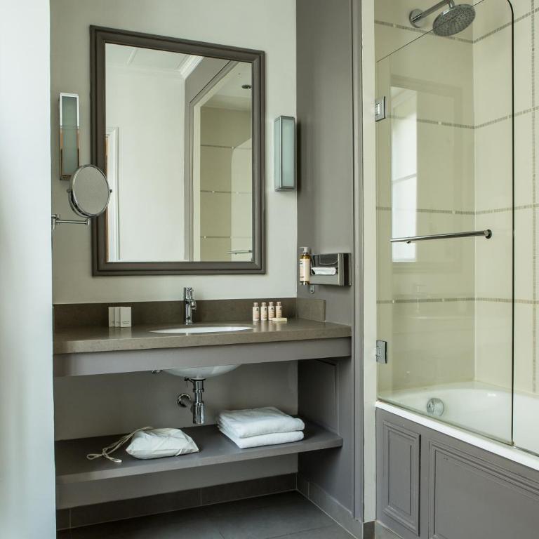 Hôtel Mansart - Esprit de France - Suite Junior - 4