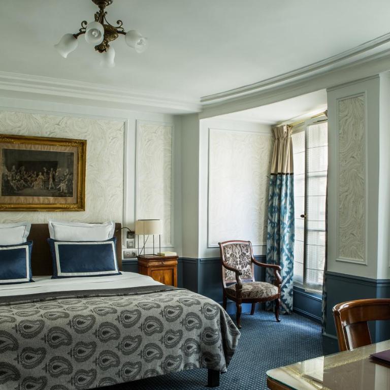 Hôtel Mansart - Esprit de France - Suite Junior - 3