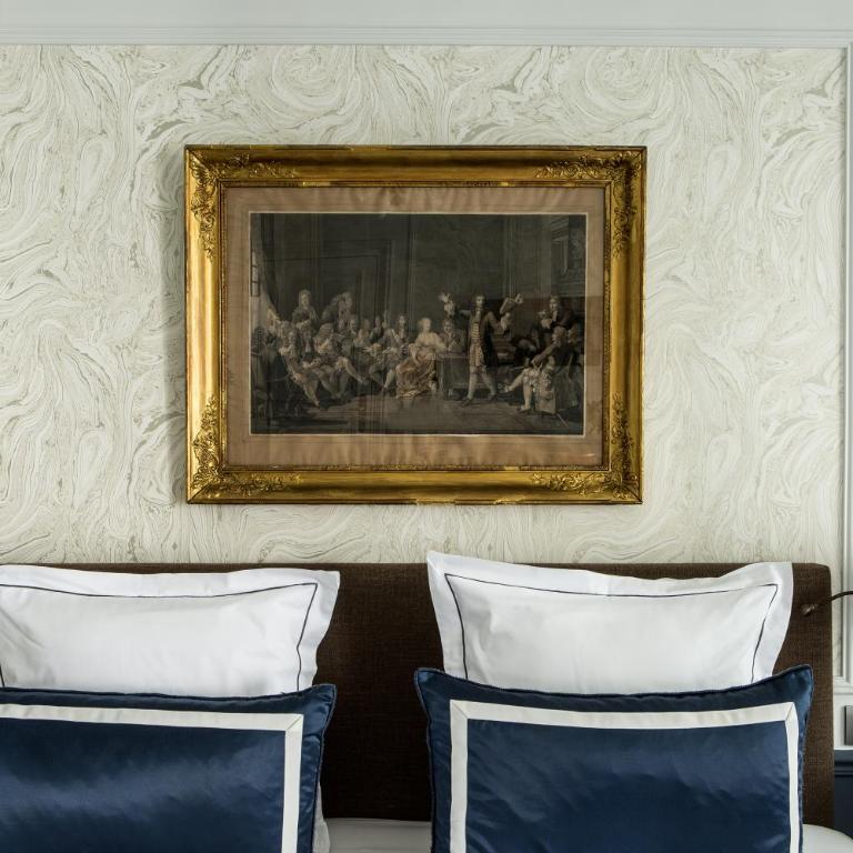 Hôtel Mansart - Esprit de France - Suite Junior - 5