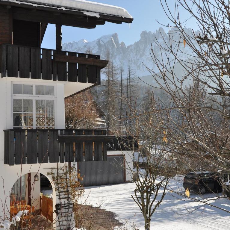 Apartment Christian Welschnofen - Aktiv, Genuss und Natur in den Dolomiten, nahe am Karersee, inklusive Eggental Guest Card - Superior Apartment - 10